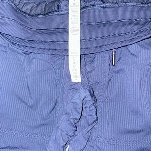lululemon athletica Navy Track Pants